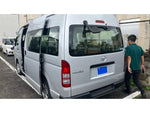 REGIUSACE van 2WD