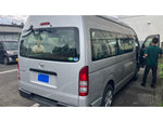 REGIUSACE van 2WD