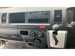 REGIUSACE van 2WD