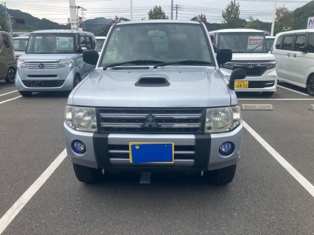 PAJERO MINI 4WD