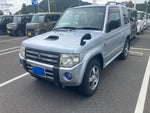 PAJERO MINI 4WD