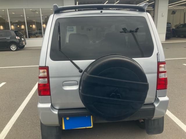 PAJERO MINI 4WD