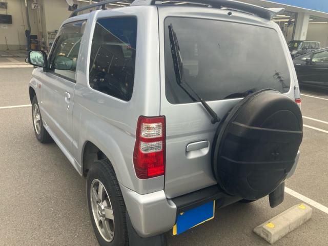 PAJERO MINI 4WD