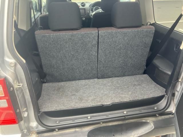PAJERO MINI 4WD