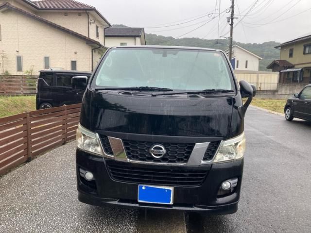 CARAVAN van 1.2t 2WD
