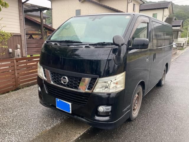 CARAVAN van 1.2t 2WD