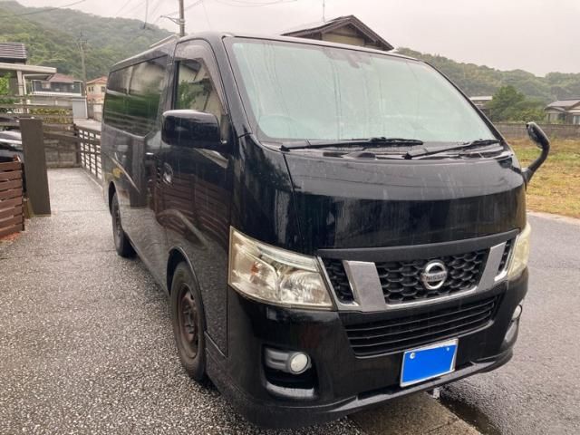 CARAVAN van 1.2t 2WD