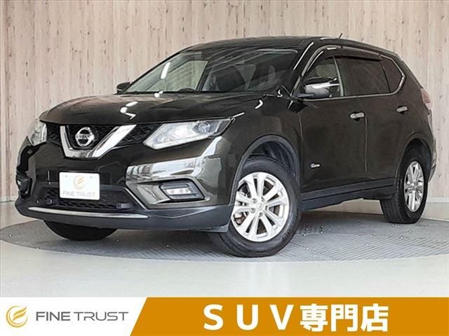 X-TRAIL HYBRID 2WD