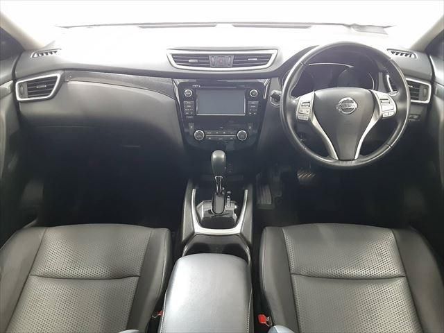 X-TRAIL HYBRID 2WD
