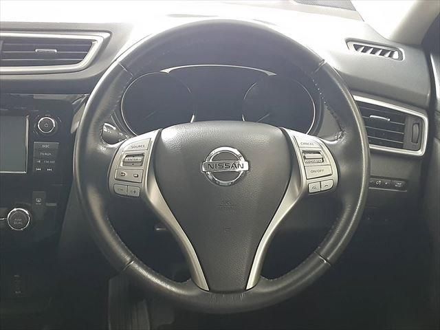 X-TRAIL HYBRID 2WD