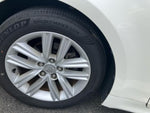 CROWN sedan hybrid