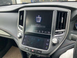 CROWN sedan hybrid