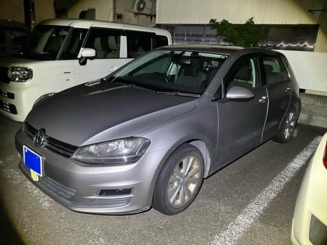 ＶＷゴルフ５ＨＢ