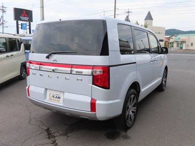 DELICA D:5 4WD