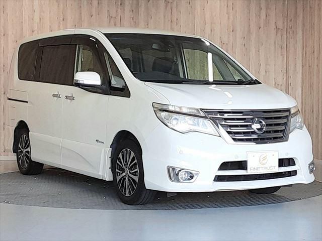 SERENA  S-HYBRID