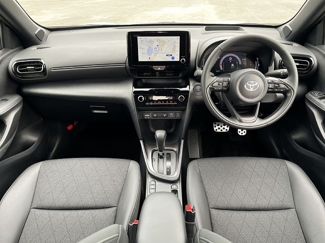 YARIS CROSS HYBRID