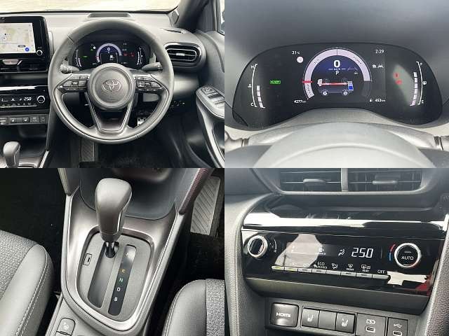 YARIS CROSS HYBRID