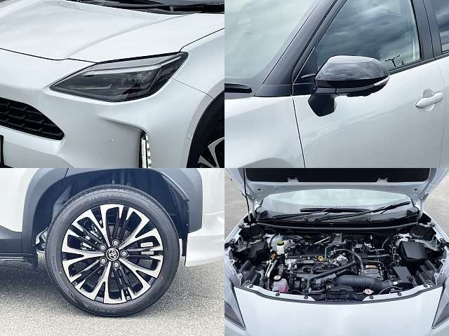 YARIS CROSS HYBRID