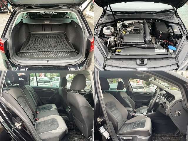 VOLKSWAGEN GOLF VARIANT