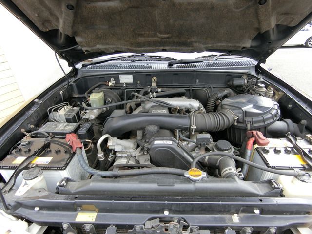 HILUXSURF wagon 4WD