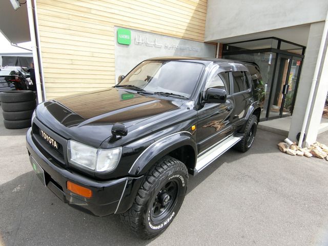HILUXSURF wagon 4WD