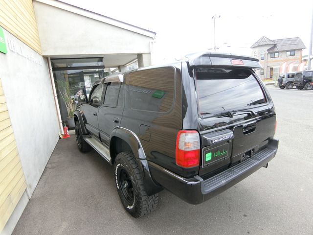 HILUXSURF wagon 4WD