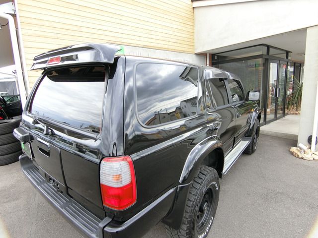 HILUXSURF wagon 4WD
