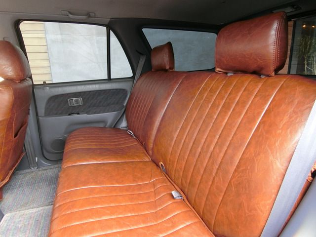 HILUXSURF wagon 4WD