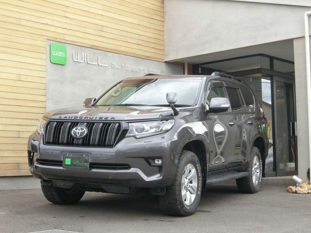 LANDCRUISER PRADO