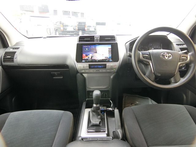 LANDCRUISER PRADO