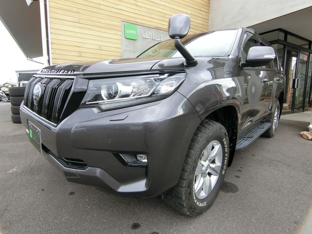 LANDCRUISER PRADO