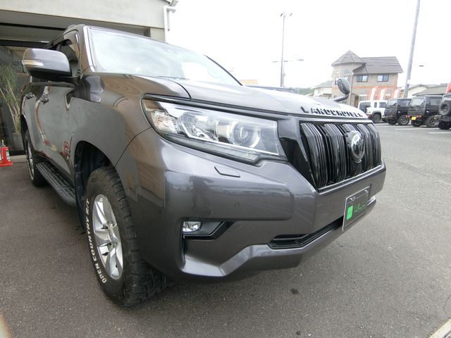 LANDCRUISER PRADO