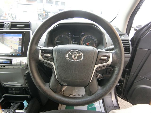 LANDCRUISER PRADO