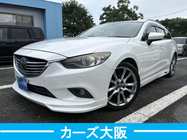 ATENZA Wagon