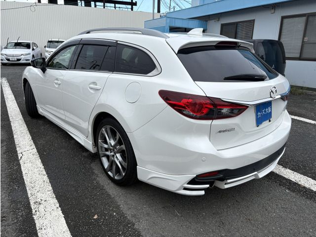 ATENZA Wagon