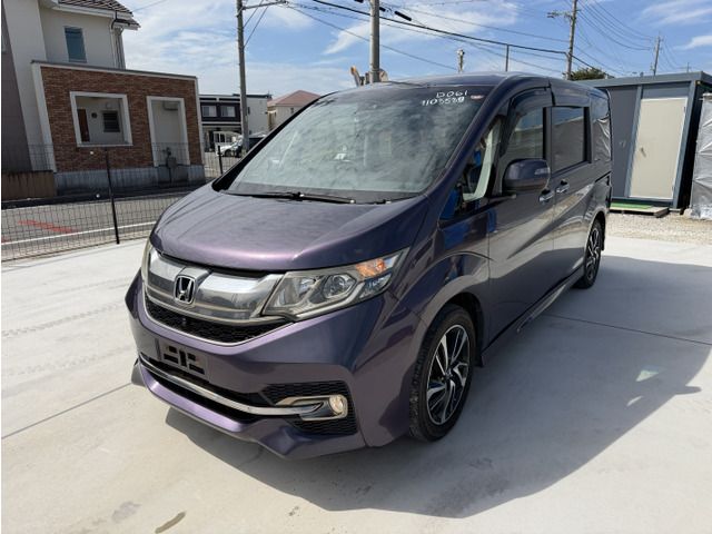 STEPWAGON SPADA
