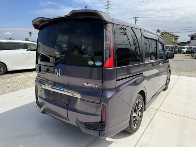 STEPWAGON SPADA