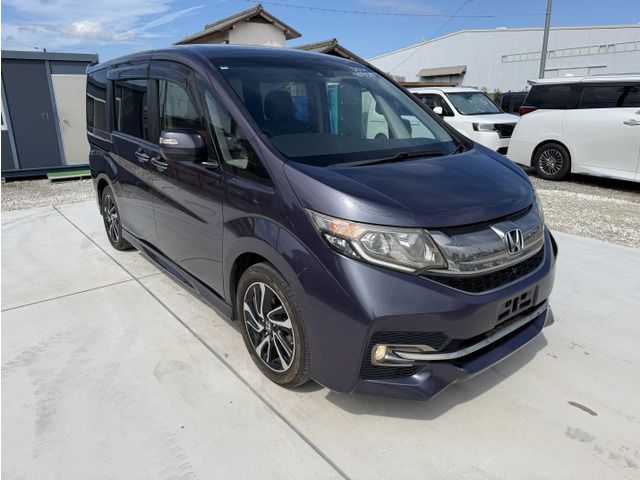 STEPWAGON SPADA