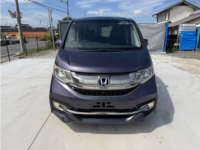 STEPWAGON SPADA