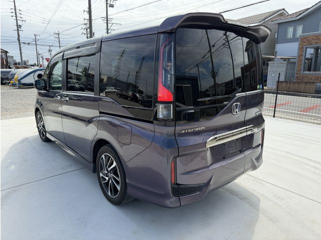 STEPWAGON SPADA