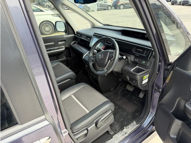 STEPWAGON SPADA