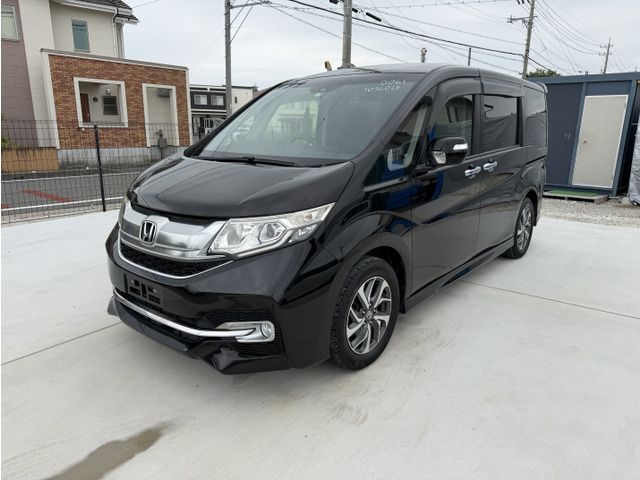 STEPWAGON SPADA