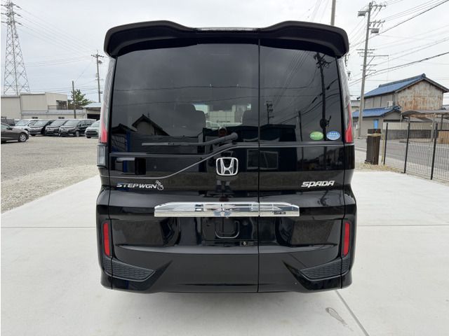 STEPWAGON SPADA