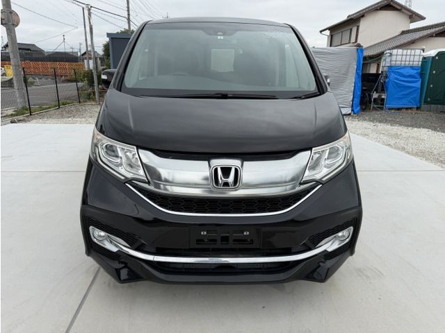 STEPWAGON SPADA