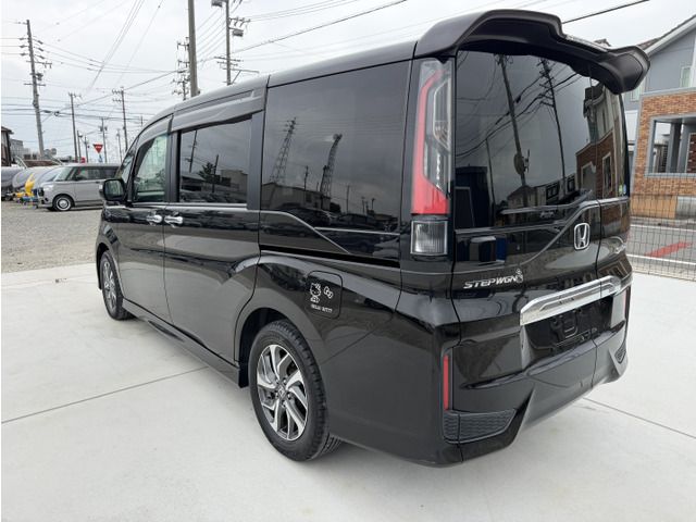 STEPWAGON SPADA