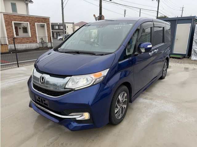 STEPWAGON SPADA