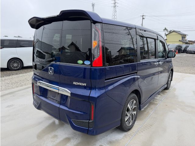 STEPWAGON SPADA
