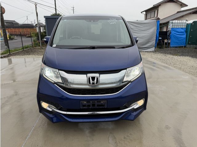 STEPWAGON SPADA