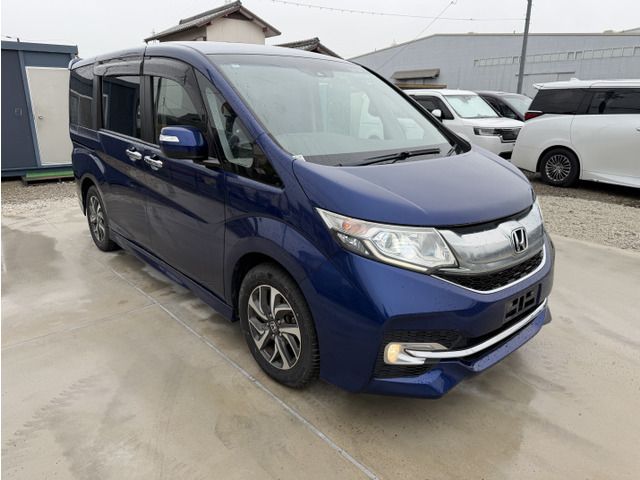 STEPWAGON SPADA
