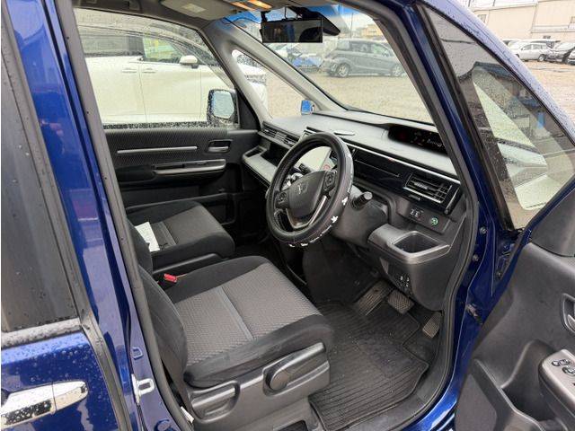 STEPWAGON SPADA
